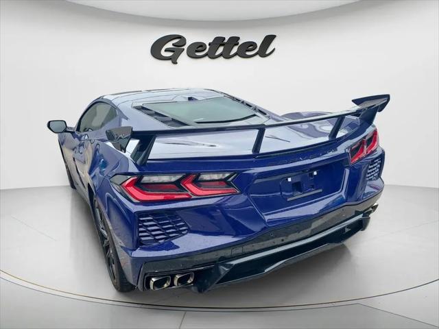 2025 Chevrolet Corvette Stingray RWD Coupe 1LT