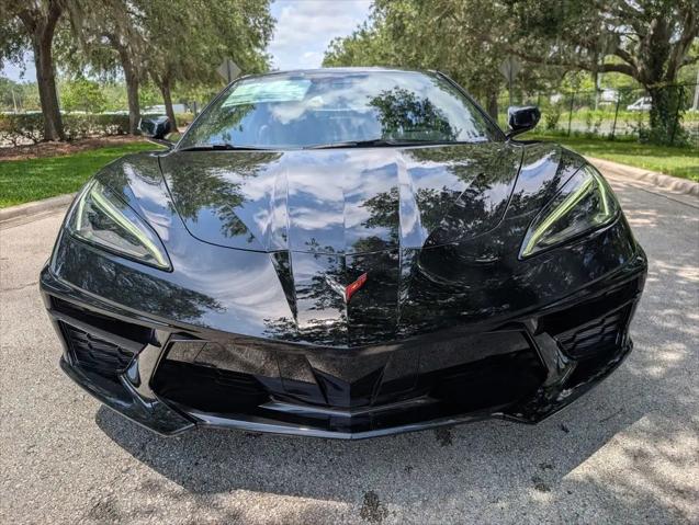 2026 Chevrolet Corvette Stingray Coupe, 1LT, RWD