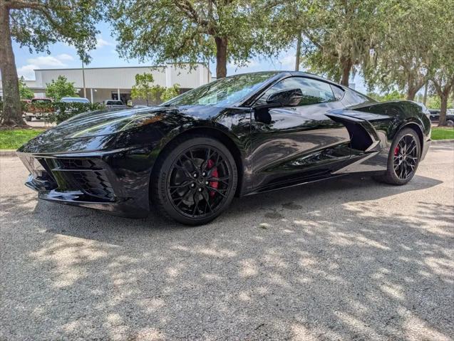 2026 Chevrolet Corvette Stingray Coupe, 1LT, RWD
