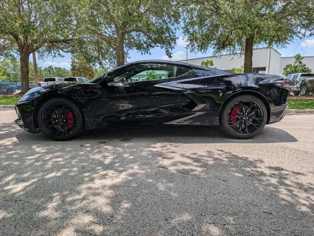 2026 Chevrolet Corvette Stingray Coupe, 1LT, RWD