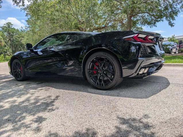 2026 Chevrolet Corvette Stingray Coupe, 1LT, RWD
