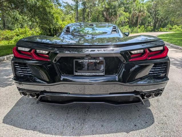 2026 Chevrolet Corvette Stingray Coupe, 1LT, RWD