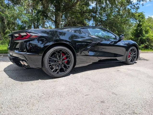 2026 Chevrolet Corvette Stingray Coupe, 1LT, RWD