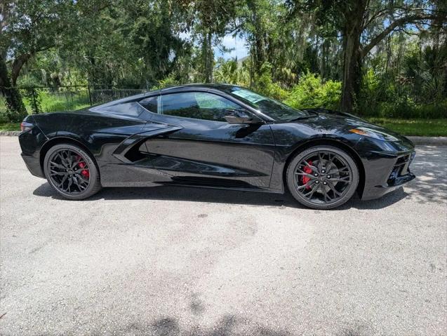 2026 Chevrolet Corvette Stingray Coupe, 1LT, RWD