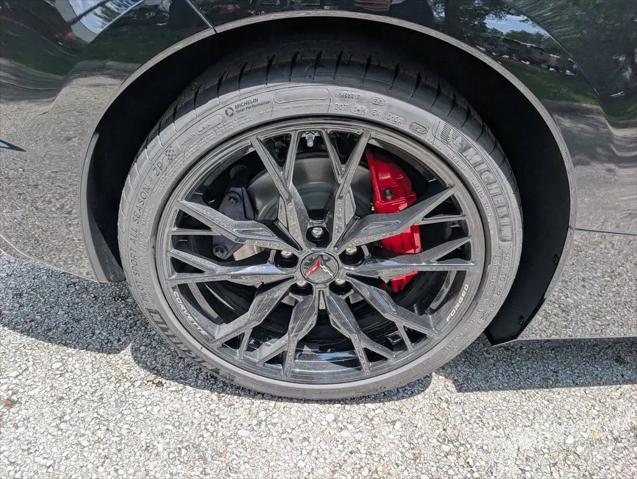 2026 Chevrolet Corvette Stingray Coupe, 1LT, RWD