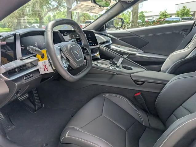 2026 Chevrolet Corvette Stingray Coupe, 1LT, RWD