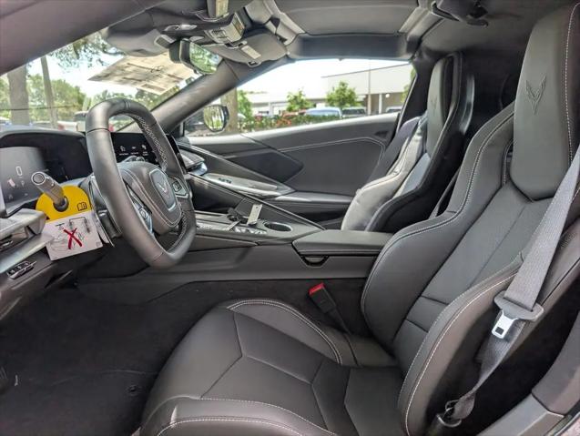 2026 Chevrolet Corvette Stingray Coupe, 1LT, RWD