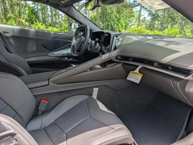 2026 Chevrolet Corvette Stingray Coupe, 1LT, RWD