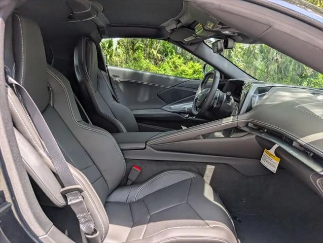 2026 Chevrolet Corvette Stingray Coupe, 1LT, RWD