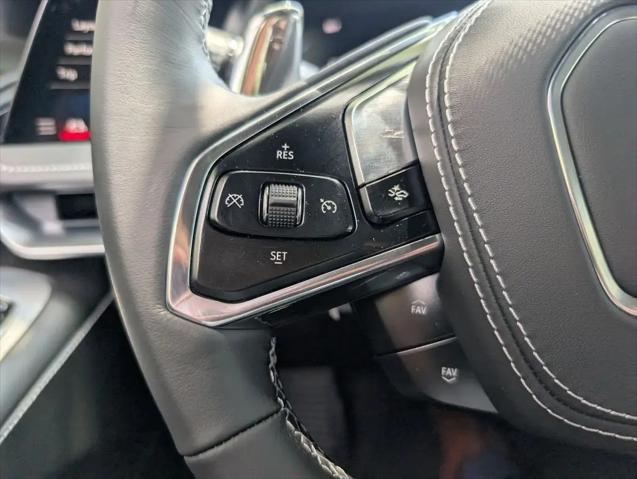 2026 Chevrolet Corvette Stingray Coupe, 1LT, RWD