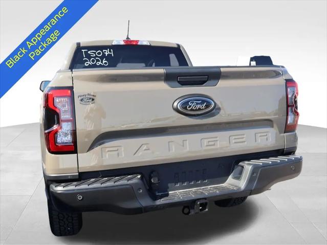 2026 Ford Ranger XLT