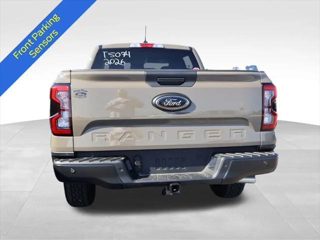 2026 Ford Ranger XLT