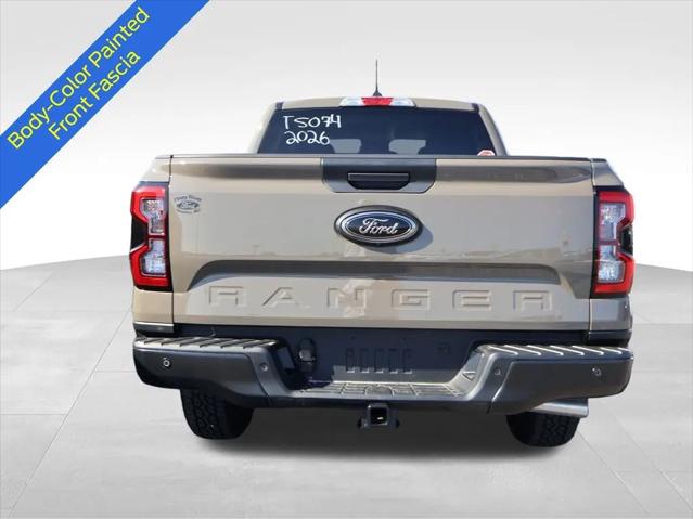 2026 Ford Ranger XLT