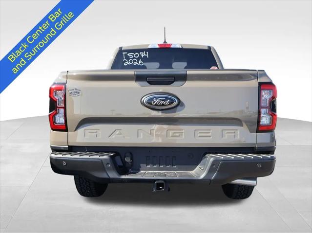 2026 Ford Ranger XLT
