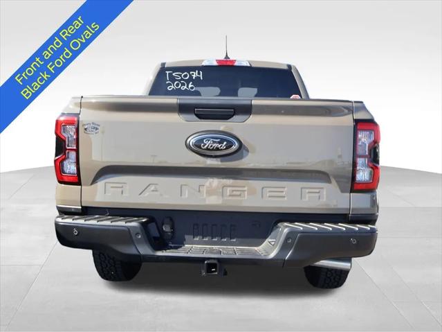 2026 Ford Ranger XLT