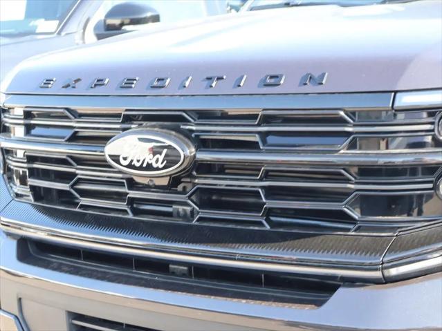 2026 Ford Expedition Max Platinum MAX