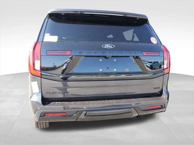 2026 Ford Expedition Max Platinum MAX