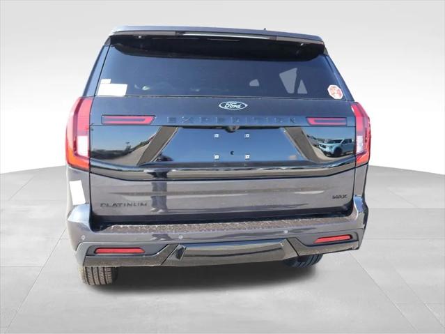 2026 Ford Expedition Max Platinum MAX