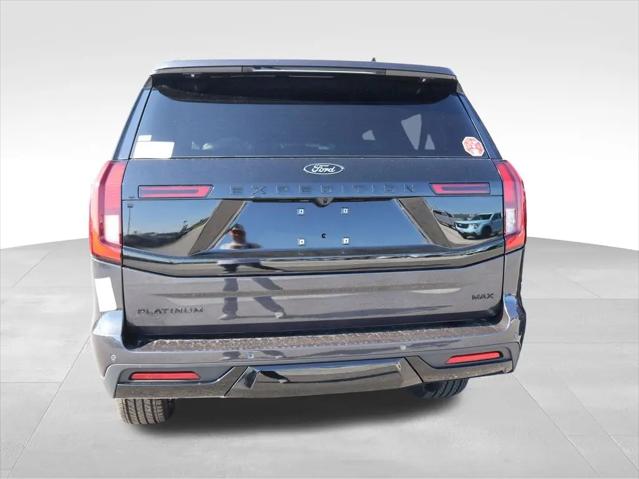 2026 Ford Expedition Max Platinum MAX