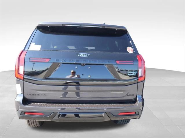 2026 Ford Expedition Max Platinum MAX