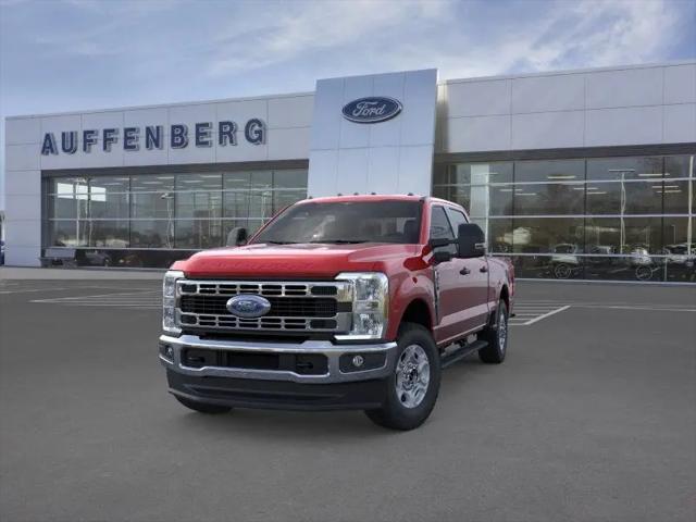 2026 Ford F-250 XLT