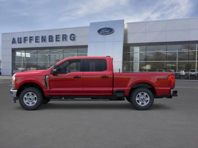 2026 Ford F-250 XLT