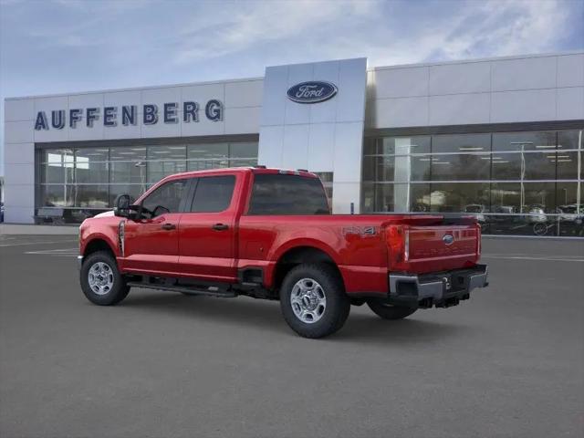 2026 Ford F-250 XLT