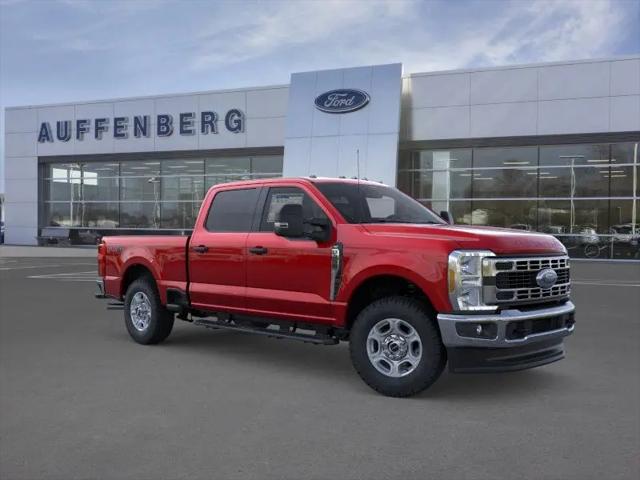 2026 Ford F-250 XLT