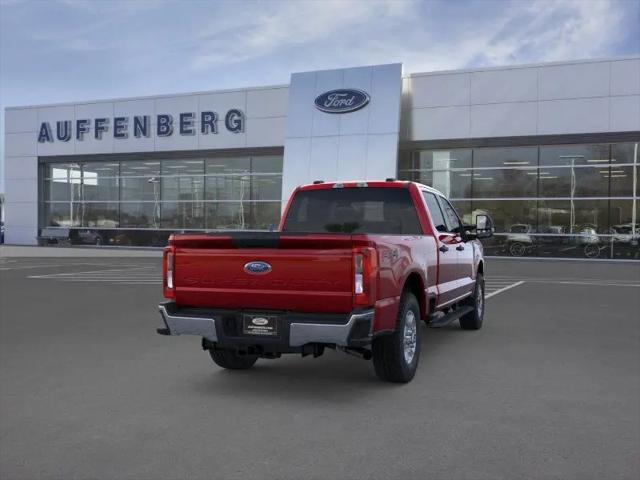 2026 Ford F-250 XLT