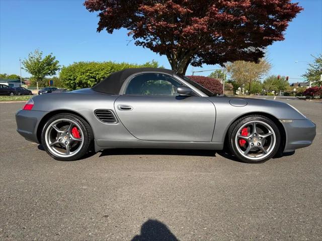 2004 Porsche Boxster S