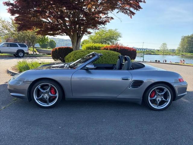 2004 Porsche Boxster S