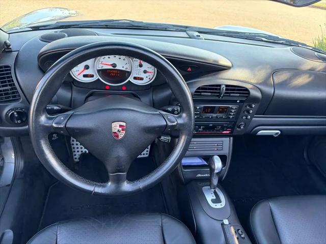 2004 Porsche Boxster S