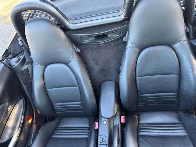 2004 Porsche Boxster S