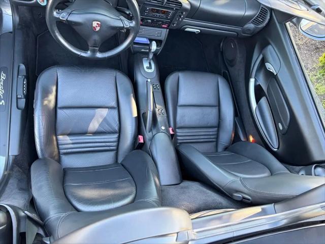 2004 Porsche Boxster S