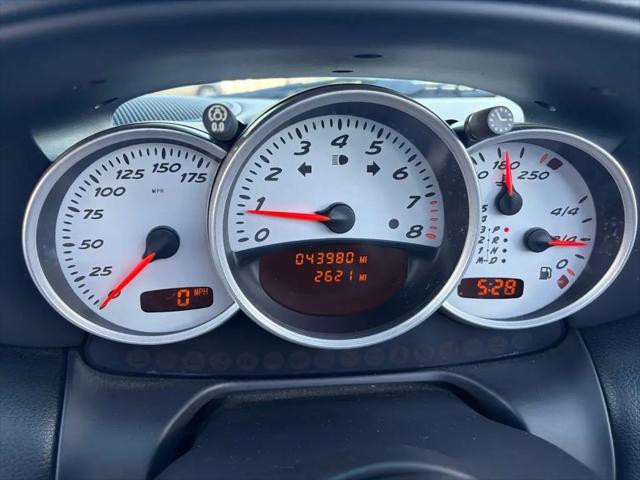2004 Porsche Boxster S