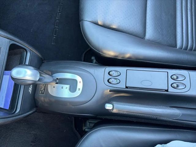 2004 Porsche Boxster S