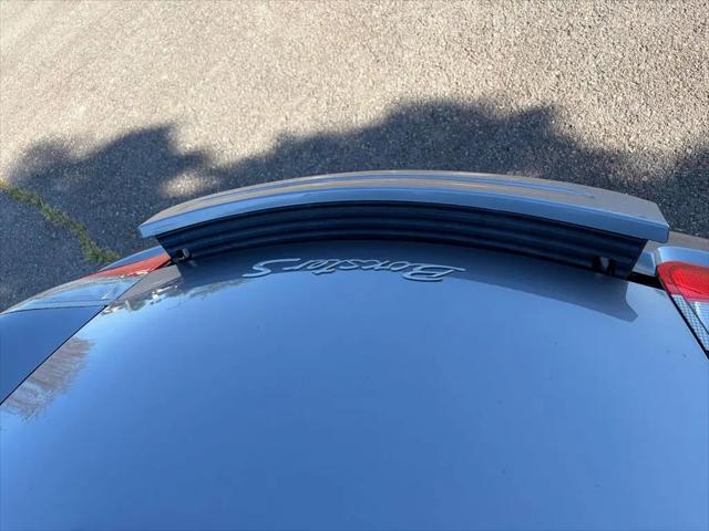 2004 Porsche Boxster S