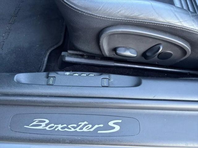 2004 Porsche Boxster S