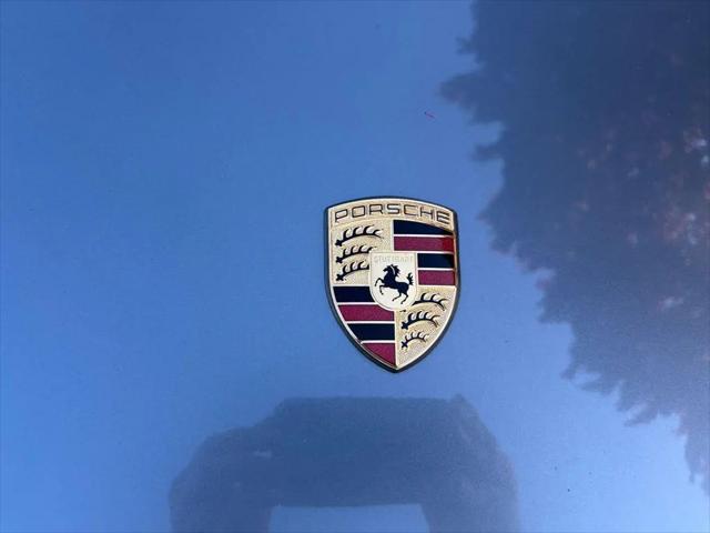 2004 Porsche Boxster S