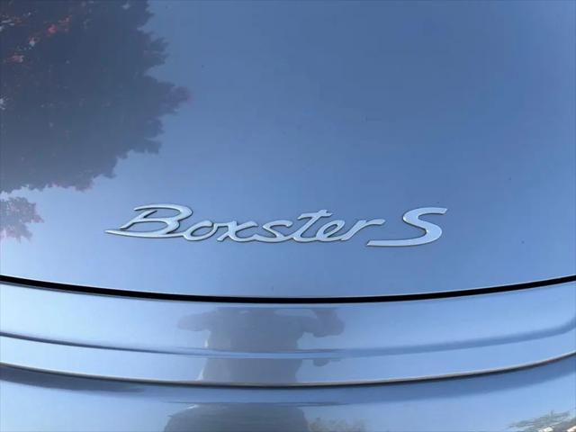 2004 Porsche Boxster S