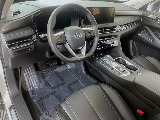 2025 INFINITI QX60 LUXE AWD