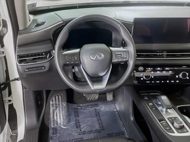 2025 INFINITI QX60 LUXE AWD