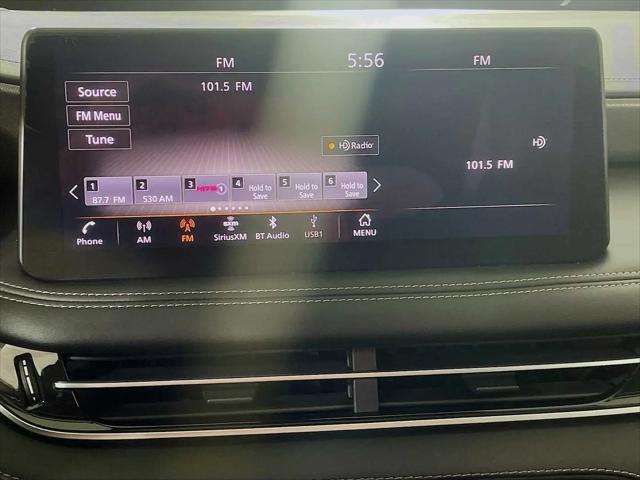 2025 INFINITI QX60 LUXE AWD