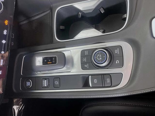 2025 INFINITI QX60 LUXE AWD