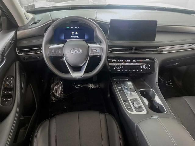 2025 INFINITI QX60 LUXE AWD