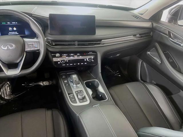 2025 INFINITI QX60 LUXE AWD