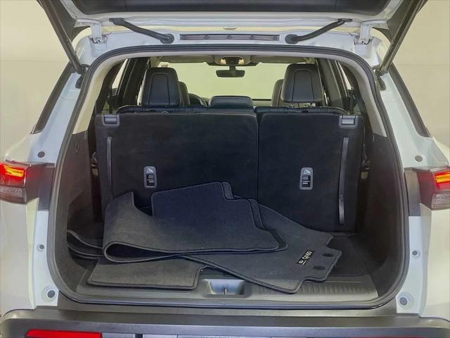 2025 INFINITI QX60 LUXE AWD