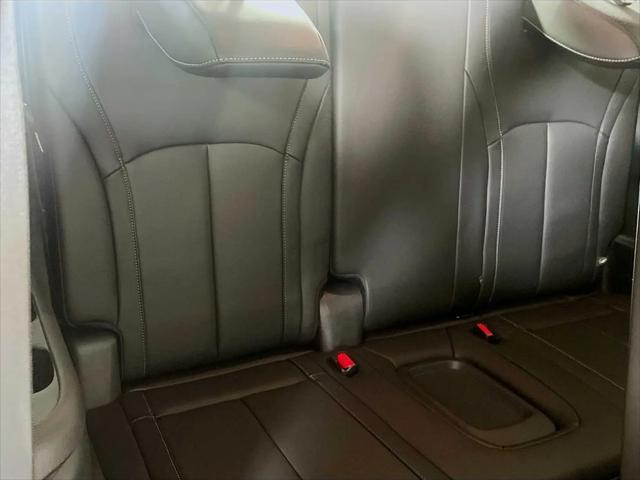 2025 INFINITI QX60 LUXE AWD