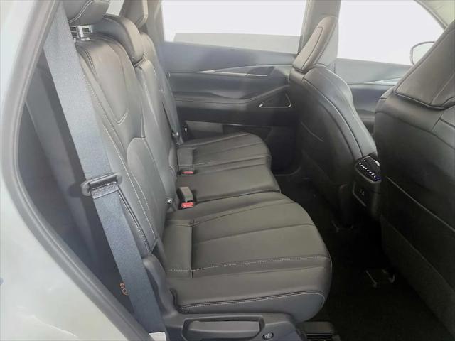 2025 INFINITI QX60 LUXE AWD