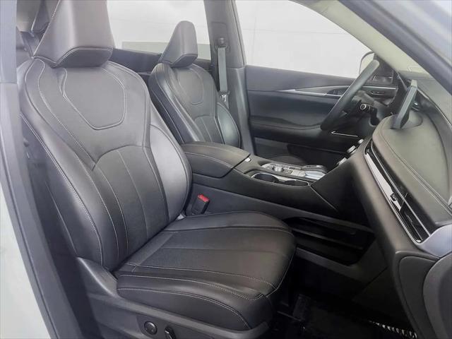 2025 INFINITI QX60 LUXE AWD